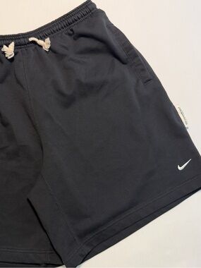 Nike Standard Issue Fleece Shorts Men 2XL Gym Lounge